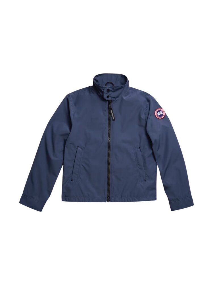 CANADA GOOSE ROSEDALE JACKET OZONE BLUE