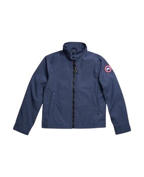 CANADA GOOSE ROSEDALE JACKET OZONE BLUE CANADA GOOSE ROSEDALE JACKET OZONE BLUE
