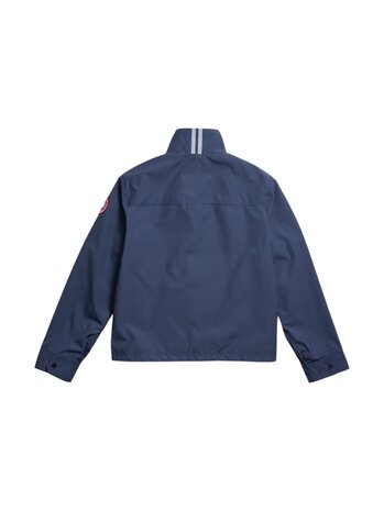Canada Goose CANADA GOOSE ROSEDALE JACKET OZONE BLUE