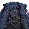 Canada Goose CANADA GOOSE ROSEDALE JACKET OZONE BLUE