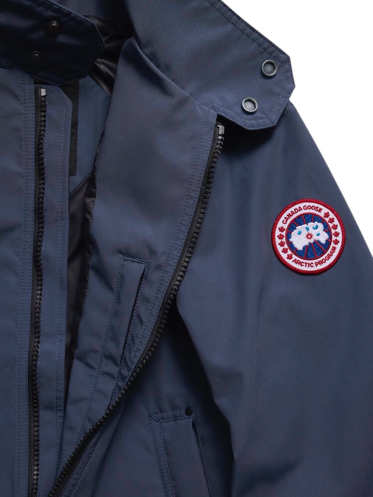 CANADA GOOSE ROSEDALE JACKET OZONE BLUE