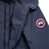 Canada Goose CANADA GOOSE ROSEDALE JACKET OZONE BLUE