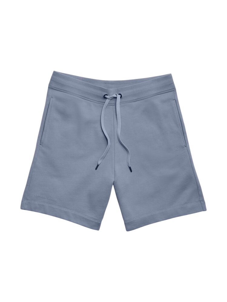 Canada Goose CANADA GOOSE HURON SHORTS LIGHT OZONE BLUE