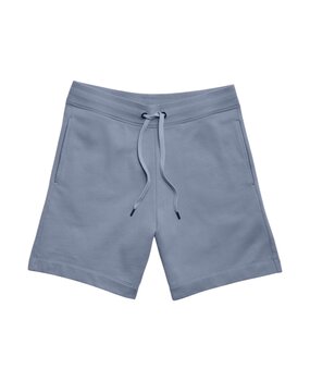 CANADA GOOSE HURON SHORTS LIGHT OZONE BLUE