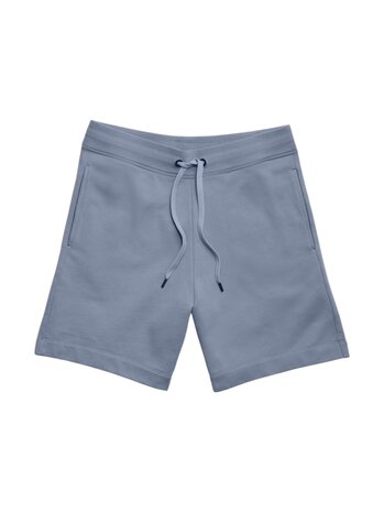 CANADA GOOSE HURON SHORTS LIGHT OZONE BLUE