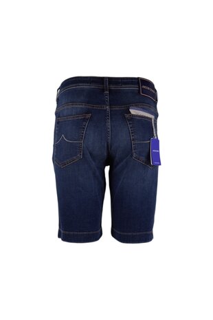 JACOB COHËN LOU SHORTS DARK BLUE JACOB COHËN LOU SHORTS DARK BLUE