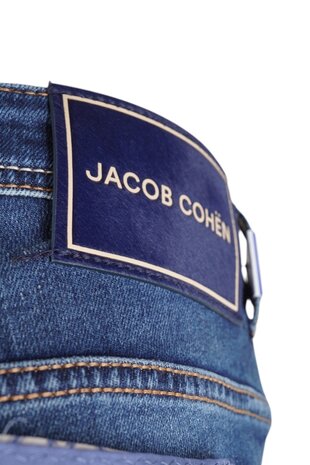 Jacob Cohen JACOB COHËN LOU SHORTS DARK BLUE