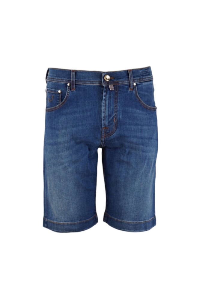 JACOB COHËN NICOLAS SHORTS BLAUW JACOB COHËN NICOLAS SHORTS BLAUW