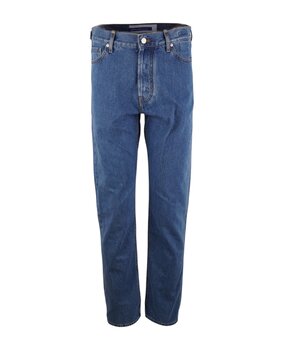 JACOB COHËN SEAN STRAIGHT FIT JEANS MEDIUM BLUE JACOB COHËN SEAN STRAIGHT FIT JEANS MEDIUM BLUE
