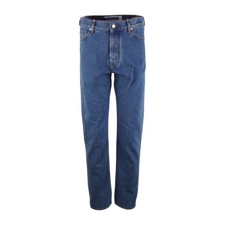 JACOB COHËN SEAN STRAIGHT FIT JEANS MEDIUM BLUE JACOB COHËN SEAN STRAIGHT FIT JEANS MEDIUM BLUE