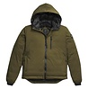 Canada Goose CANADA GOOSE LODGE HOODY BLACK LABEL JACK MILITARY GREEN