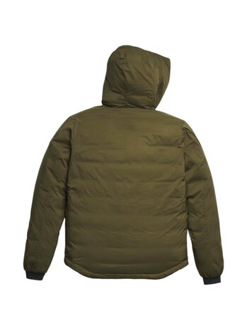 Canada Goose CANADA GOOSE LODGE HOODY BLACK LABEL JACK MILITARY GREEN