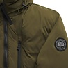 Canada Goose CANADA GOOSE LODGE HOODY BLACK LABEL JACK MILITARY GREEN