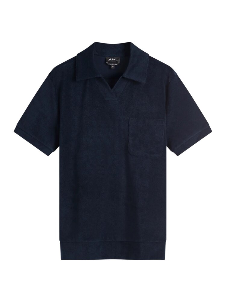 A.P.C. PARIS AGUSTINO POLO MARINE A.P.C. PARIS AGUSTINO POLO MARINE