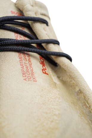 CLARKS X POLIQUANT WALLABEE MAPLE CLARKS X POLIQUANT WALLABEE MAPLE