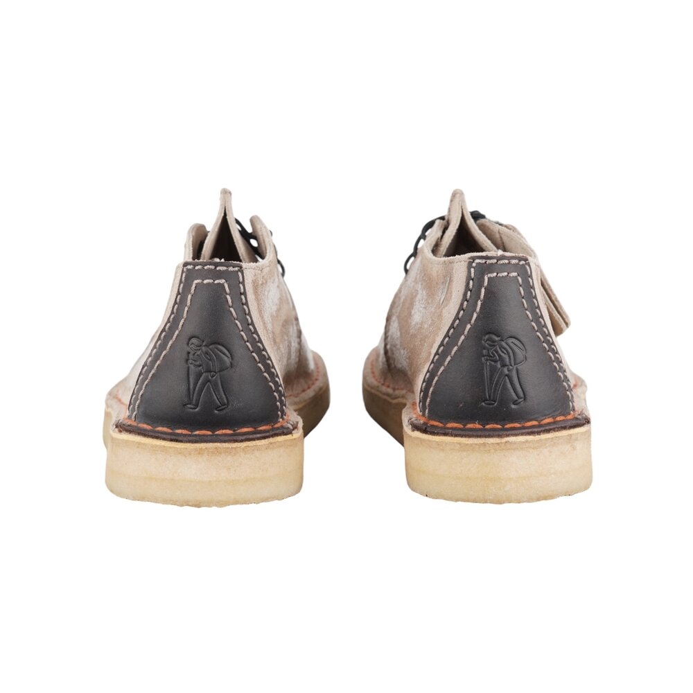 Poliquant CLARKS X POLIQUANT DESERT TREK MAPLE Poliquant CLARKS X POLIQUANT DESERT TREK MAPLE