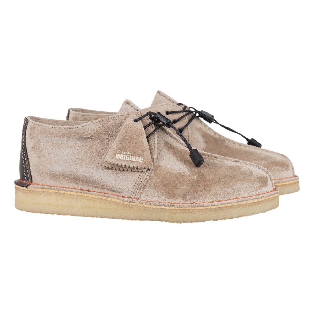 CLARKS X POLIQUANT DESERT TREK MAPLE CLARKS X POLIQUANT DESERT TREK MAPLE