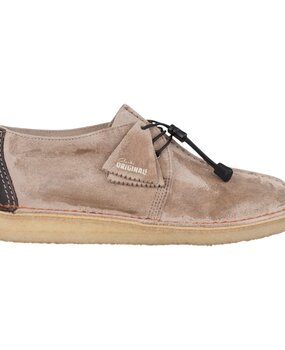 CLARKS X POLIQUANT DESERT TREK MAPLE CLARKS X POLIQUANT DESERT TREK MAPLE