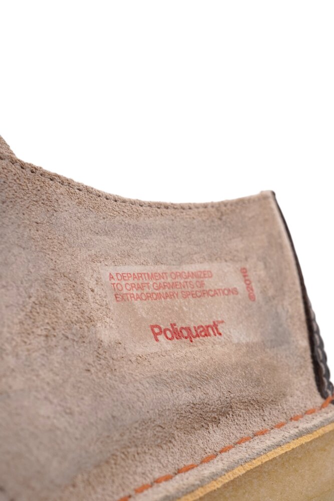 Poliquant CLARKS X POLIQUANT DESERT TREK MAPLE Poliquant CLARKS X POLIQUANT DESERT TREK MAPLE