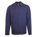 BARENA VENEZIA MARAFON FOLCO OVERSHIRT MARINE