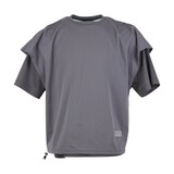 POLIQUANT CONJUGATED FIBER SHIRT GRIJS