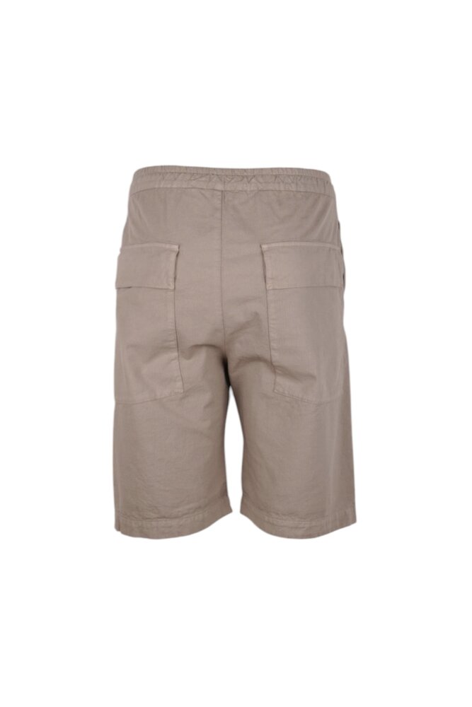 Barena Venezia BARENA VENEZIA CANARIOL ARELA SHORTS SASSO