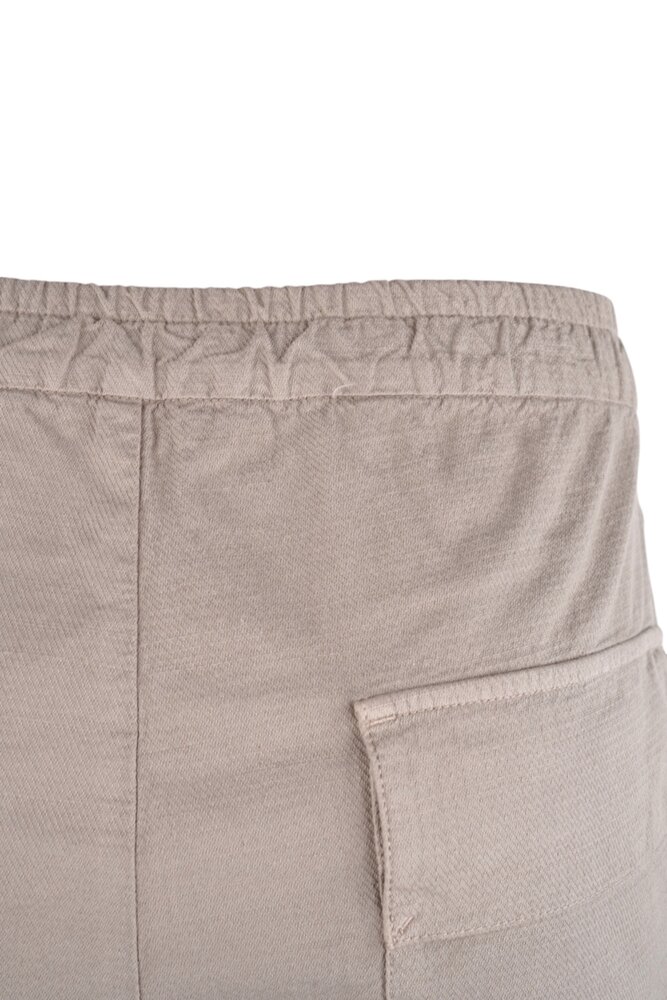 BARENA VENEZIA CANARIOL ARELA SHORTS SASSO