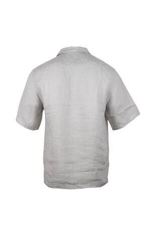 Barena Venezia BARENA VENEZIA MOLA TELINO SHIRT PERLA