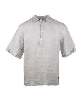 Barena Venezia BARENA VENEZIA MOLA TELINO SHIRT PERLA