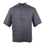 BARENA VENEZIA MOLA TELINO SHIRT PIOMBO