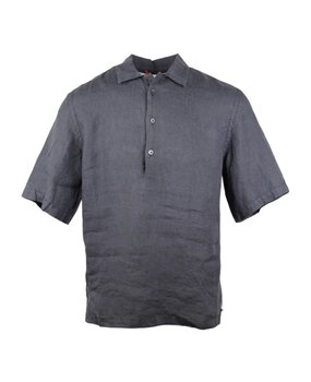 BARENA VENEZIA MOLA TELINO SHIRT PIOMBO BARENA VENEZIA MOLA TELINO SHIRT PIOMBO