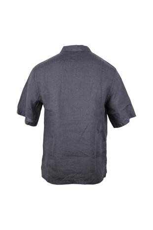 BARENA VENEZIA MOLA TELINO SHIRT PIOMBO