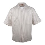 BARENA VENEZIA SOLANA LENZA SHIRT AVORIO