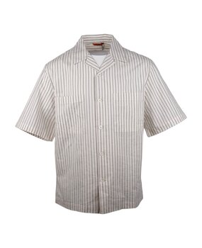 Barena Venezia BARENA VENEZIA SOLANA LENZA SHIRT AVORIO