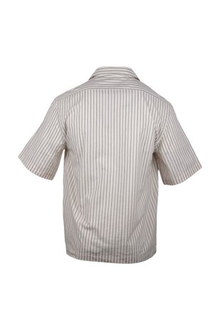 Barena Venezia BARENA VENEZIA SOLANA LENZA SHIRT AVORIO