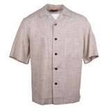 BARENA VENEZIA SOLANA GRESTO SHIRT MELANGE
