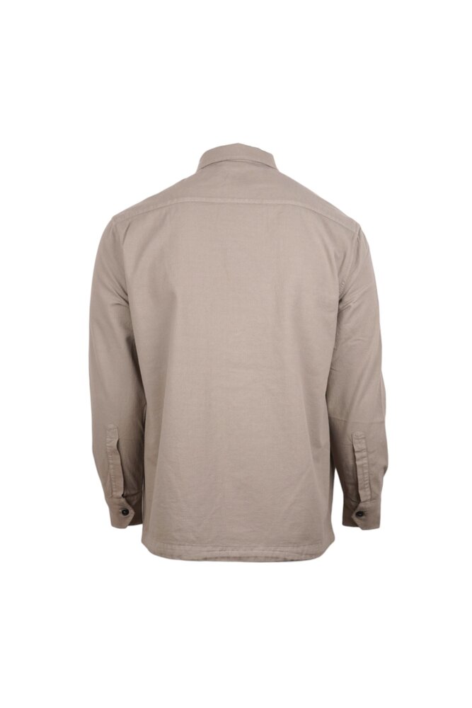 BARENA VENEZIA CASSAN ARELA OVERSHIRT SASSO BARENA VENEZIA CASSAN ARELA OVERSHIRT SASSO