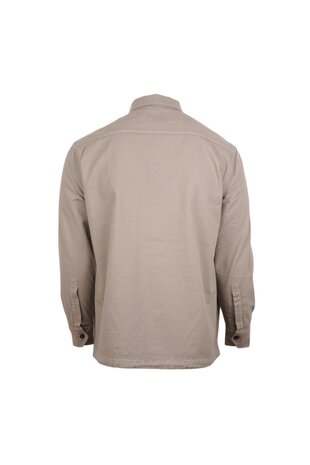 BARENA VENEZIA CASSAN ARELA OVERSHIRT SASSO BARENA VENEZIA CASSAN ARELA OVERSHIRT SASSO