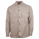 BARENA VENEZIA CASSAN ARELA OVERSHIRT SASSO