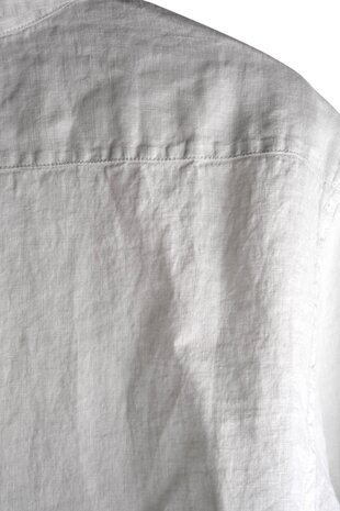 BARENA VENEZIA MOLA TELINO SHIRT PERLA BARENA VENEZIA MOLA TELINO SHIRT PERLA