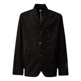 C.P. COMPANY METROPOLIS SERIES HYST BLAZER ZWART