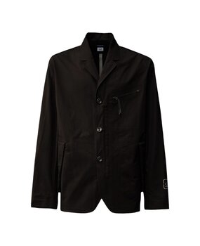 C.P. COMPANY METROPOLIS SERIES HYST BLAZER ZWART C.P. COMPANY METROPOLIS SERIES HYST BLAZER ZWART