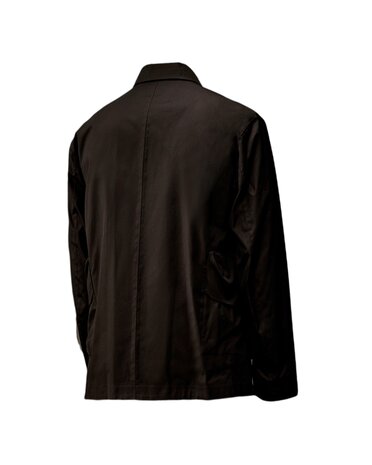 C.P. Company C.P. COMPANY METROPOLIS SERIES HYST BLAZER ZWART