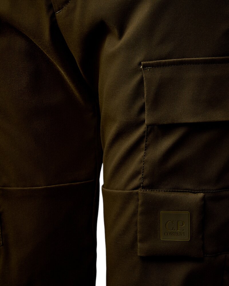 C.P. COMPANY METROPOLIS SERIES CARGOBROEK GROEN C.P. COMPANY METROPOLIS SERIES CARGOBROEK GROEN