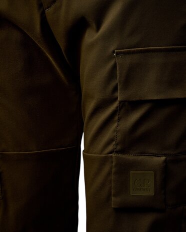 C.P. COMPANY METROPOLIS SERIES CARGOBROEK GROEN C.P. COMPANY METROPOLIS SERIES CARGOBROEK GROEN