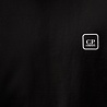 C.P. Company C.P. COMPANY METROPOLIS SERIES GRAPHIC LOGO T-SHIRT ZWART C.P. Company C.P. COMPANY METROPOLIS SERIES GRAPHIC LOGO T-SHIRT ZWART