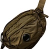 C.P. Company C.P. COMPANY NYLON-B CROSSBODY WAISTBAG GROEN
