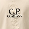 C.P. Company C.P. COMPANY 30/2 MERCERIZED JERSEY TWISTED BRITISH SAILOR T-SHIRT WIT