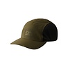 C.P. Company C.P. COMPANY THE METROPOLIS SERIES GORE‑TEX INFINIUM™ LOGO CAP IVY GREEN