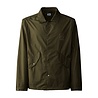 C.P. Company C.P. COMPANY THE METROPOLIS SERIES PERTEX® OVERSHIRT IVY GREEN